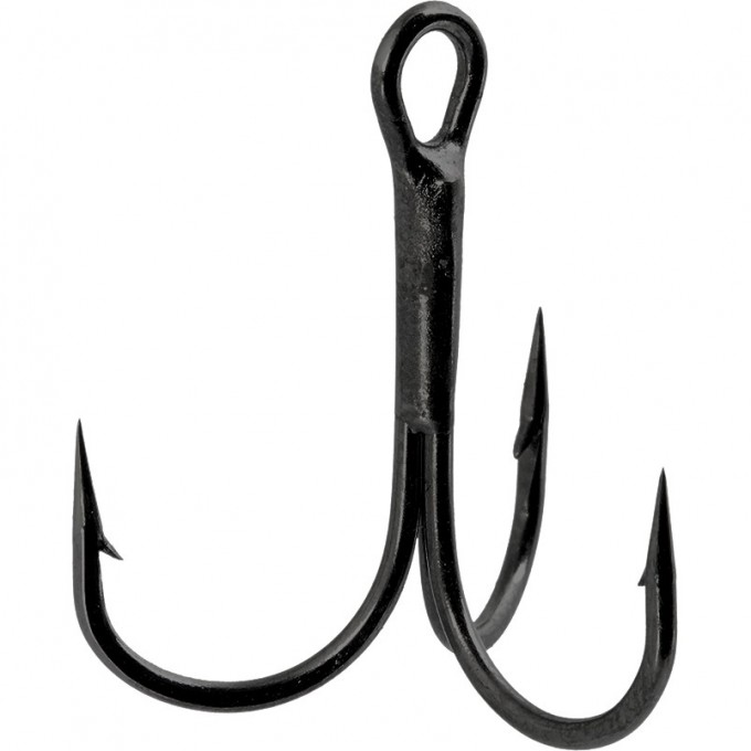 Крючки-Тройники LUCKY JOHN PREDATOR LJH234 №2/0, 5 шт LJH234-K020 Крючки-Тройники LUCKY JOHN PREDATOR LJH234 №2/0, 5 шт LJH234-K020