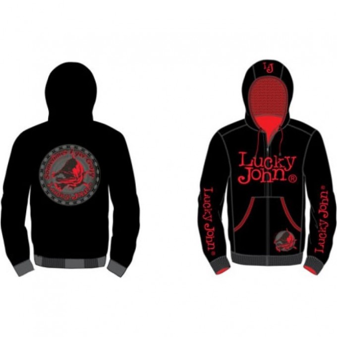Куртка LUCKY JOHN 05 Р.xxl LJ-103-XXL Куртка LUCKY JOHN 05 Р.xxl LJ-103-XXL