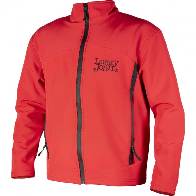 Куртка LUCKY JOHN SOFTSHELL 02 р.M AM-9101-02M Куртка LUCKY JOHN SOFTSHELL 02 р.M AM-9101-02M
