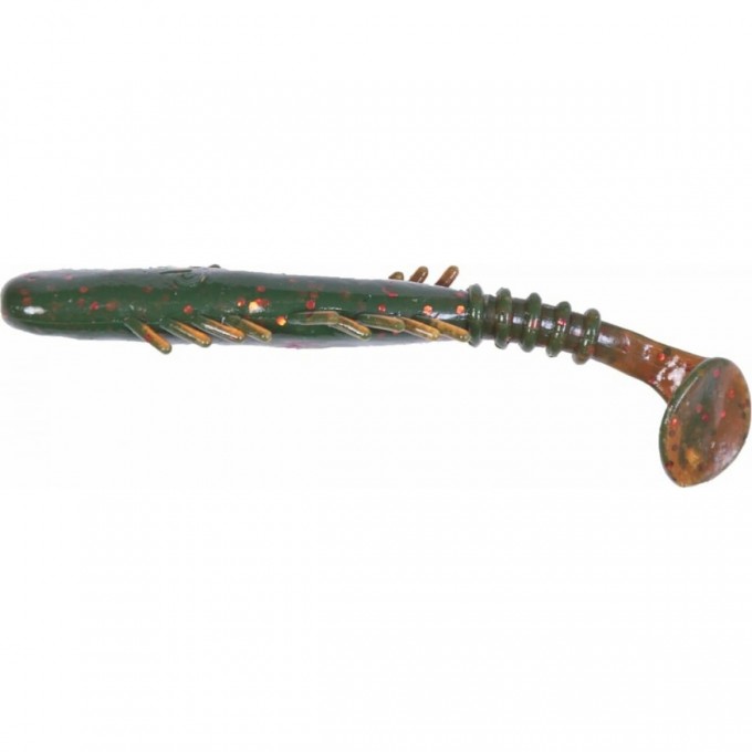 Мягкая приманка LUCKY JOHN BUGSY SHAD 2.8" (72 мм), цвет 085 7шт. 140107-085 Мягкая приманка LUCKY JOHN BUGSY SHAD 2.8" (72 мм), цвет 085 7шт. 140107-085