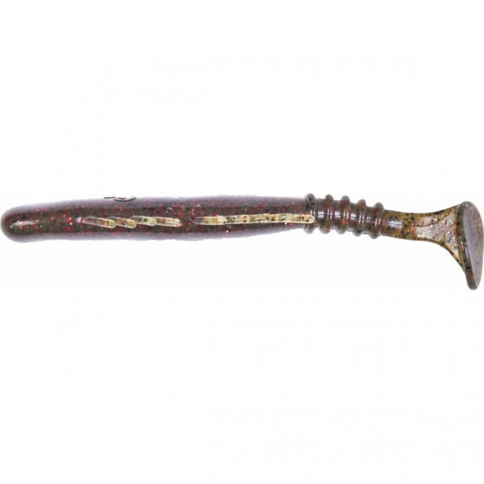 Мягкая приманка LUCKY JOHN BUGSY SHAD 3.9" (100 мм), цвет PA03 5шт. 140108-PA03 Мягкая приманка LUCKY JOHN BUGSY SHAD 3.9" (100 мм), цвет PA03 5шт. 140108-PA03