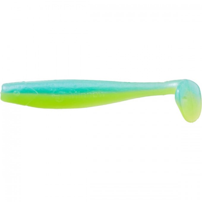Мягкая приманка LUCKY JOHN MINNOW 5.5in (139 мм), цвет T57 4шт 140151-T57 Мягкая приманка LUCKY JOHN MINNOW 5.5in (139 мм), цвет T57 4шт 140151-T57