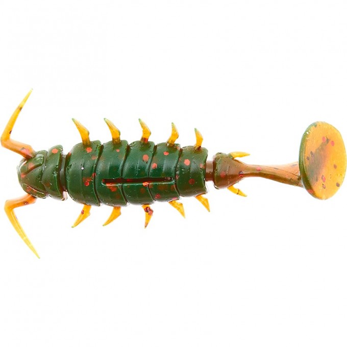 Мягкая приманка LUCKY JOHN PRO SERIES ALIEN BUG 1,5in (38 мм), цвет 085 10шт 140164-085 Мягкая приманка LUCKY JOHN PRO SERIES ALIEN BUG 1,5in (38 мм), цвет 085 10шт 140164-085