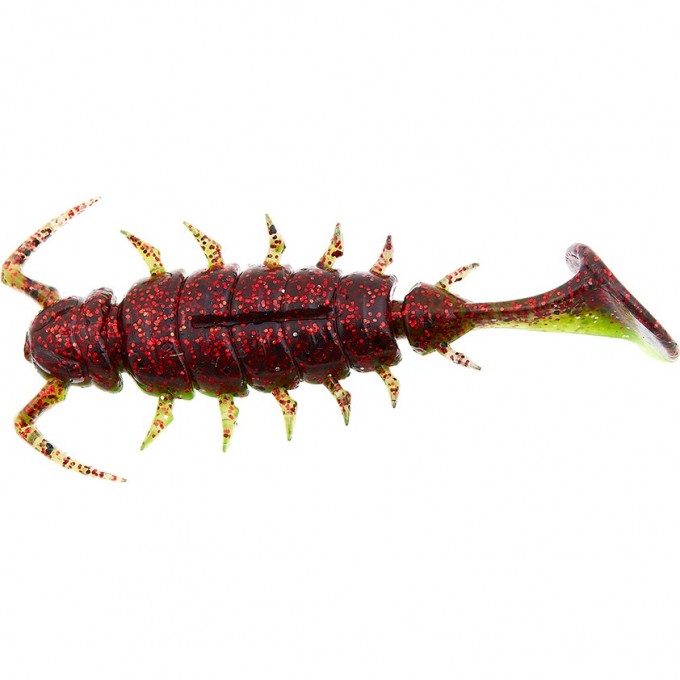 Мягкая приманка LUCKY JOHN PRO SERIES ALIEN BUG 1,5in (38 мм), цвет t44 10шт 140164-T44 Мягкая приманка LUCKY JOHN PRO SERIES ALIEN BUG 1,5in (38 мм), цвет t44 10шт 140164-T44