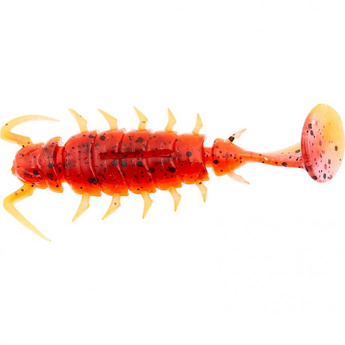 Мягкая приманка LUCKY JOHN PRO SERIES ALIEN BUG 1,5in (38 мм), цвет t48 10шт 140164-T48 Мягкая приманка LUCKY JOHN PRO SERIES ALIEN BUG 1,5in (38 мм), цвет t48 10шт 140164-T48