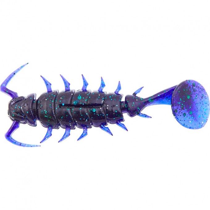 Мягкая приманка LUCKY JOHN PRO SERIES ALIEN BUG 1,5in (38 мм), цвет t52 10шт 140164-T52 Мягкая приманка LUCKY JOHN PRO SERIES ALIEN BUG 1,5in (38 мм), цвет t52 10шт 140164-T52
