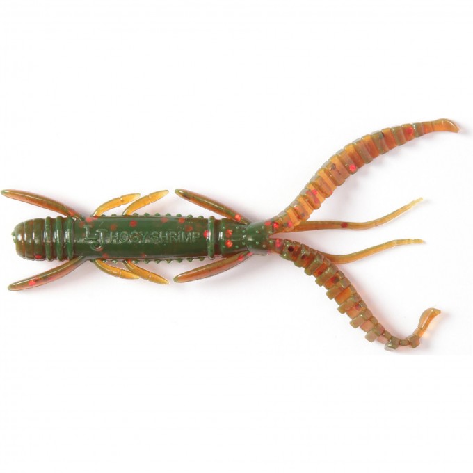 Мягкая приманка LUCKY JOHN PRO SERIES HOGY SHRIMP 3.0in (76 мм), цвет 085 10шт 140140-085 Мягкая приманка LUCKY JOHN PRO SERIES HOGY SHRIMP 3.0in (76 мм), цвет 085 10шт 140140-085