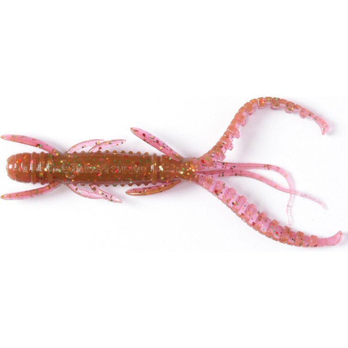 Мягкая приманка LUCKY JOHN PRO SERIES HOGY SHRIMP 3.0in (76 мм), цвет s14 10шт 140140-S14 Мягкая приманка LUCKY JOHN PRO SERIES HOGY SHRIMP 3.0in (76 мм), цвет s14 10шт 140140-S14