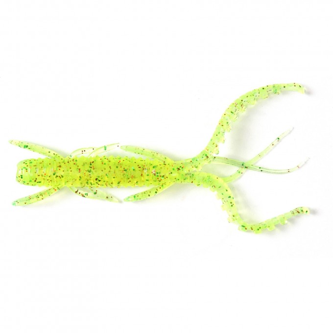 Мягкая приманка LUCKY JOHN PRO SERIES HOGY SHRIMP 3.0in (76 мм), цвет s15 10шт 140140-S15 Мягкая приманка LUCKY JOHN PRO SERIES HOGY SHRIMP 3.0in (76 мм), цвет s15 10шт 140140-S15