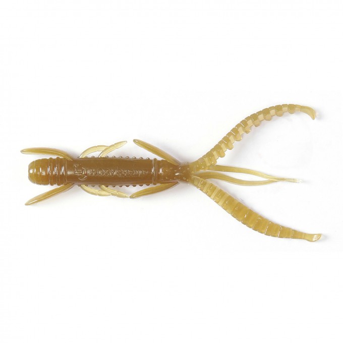 Мягкая приманка LUCKY JOHN PRO SERIES HOGY SHRIMP 3.0in (76 мм), цвет s18 10шт 140140-S18 Мягкая приманка LUCKY JOHN PRO SERIES HOGY SHRIMP 3.0in (76 мм), цвет s18 10шт 140140-S18