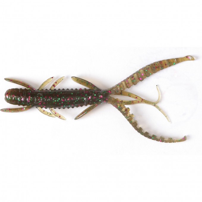 Мягкая приманка LUCKY JOHN PRO SERIES HOGY SHRIMP 3.0in (76 мм), цвет s21 10шт 140140-S21 Мягкая приманка LUCKY JOHN PRO SERIES HOGY SHRIMP 3.0in (76 мм), цвет s21 10шт 140140-S21