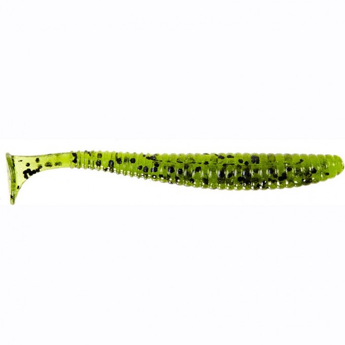 Мягкая съедобная приманка LUCKY JOHN PRO SERIES S-SHAD TAIL, 3.8 in (96 мм), цвет pa01 5шт 140145-PA01 Мягкая съедобная приманка LUCKY JOHN PRO SERIES S-SHAD TAIL, 3.8 in (96 мм), цвет pa01 5шт 140145-PA01