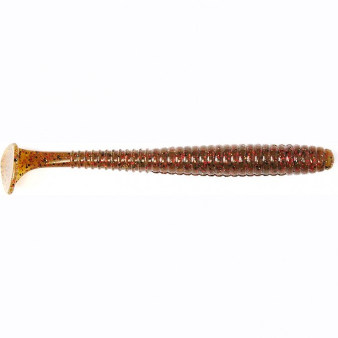 Мягкая съедобная приманка LUCKY JOHN PRO SERIES S-SHAD TAIL, 3.8 in (96 мм), цвет pa03 5шт 140145-PA03 Мягкая съедобная приманка LUCKY JOHN PRO SERIES S-SHAD TAIL, 3.8 in (96 мм), цвет pa03 5шт 140145-PA03