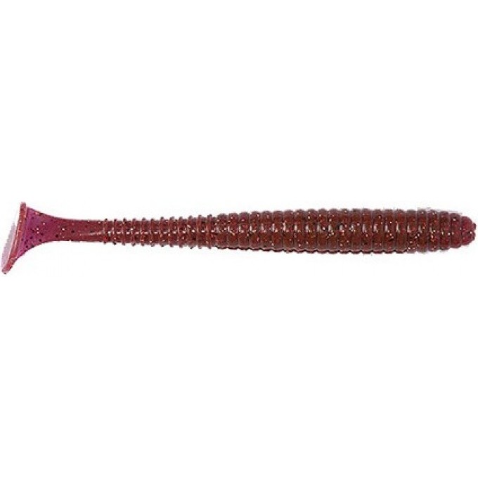 Мягкая съедобная приманка LUCKY JOHN PRO SERIES S-SHAD TAIL, 3.8 in (96 мм), цвет s13 5шт 140145-S13 Мягкая съедобная приманка LUCKY JOHN PRO SERIES S-SHAD TAIL, 3.8 in (96 мм), цвет s13 5шт 140145-S13