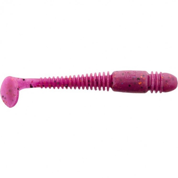 Мягкая съедобная приманка LUCKY JOHN PRO SERIES TIOGA 2.4 in (61 мм), цвет s26 9шт 140119-S26 Мягкая съедобная приманка LUCKY JOHN PRO SERIES TIOGA 2.4 in (61 мм), цвет s26 9шт 140119-S26