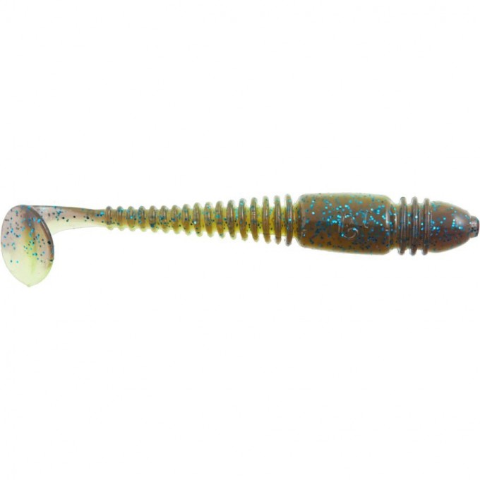 Мягкая съедобная приманка LUCKY JOHN PRO SERIES TIOGA 3.4 in (86 мм), цвет t53 6шт 140127-T53 Мягкая съедобная приманка LUCKY JOHN PRO SERIES TIOGA 3.4 in (86 мм), цвет t53 6шт 140127-T53