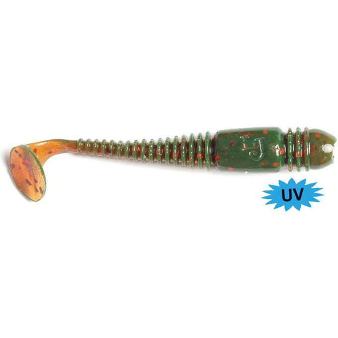 Мягкая съедобная приманка LUCKY JOHN PRO SERIES TIOGA 3.9 in (100 мм), цвет 085 5шт 140104-085 Мягкая съедобная приманка LUCKY JOHN PRO SERIES TIOGA 3.9 in (100 мм), цвет 085 5шт 140104-085