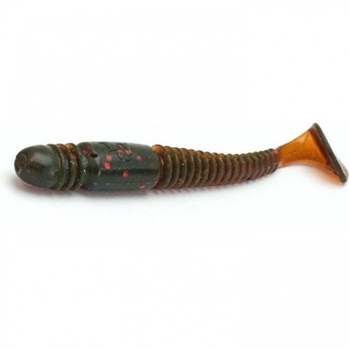 Мягкая съедобная приманка LUCKY JOHN PRO SERIES TIOGA 4.5 in (114 мм), цвет 085 5шт. 140185-085 Мягкая съедобная приманка LUCKY JOHN PRO SERIES TIOGA 4.5 in (114 мм), цвет 085 5шт. 140185-085