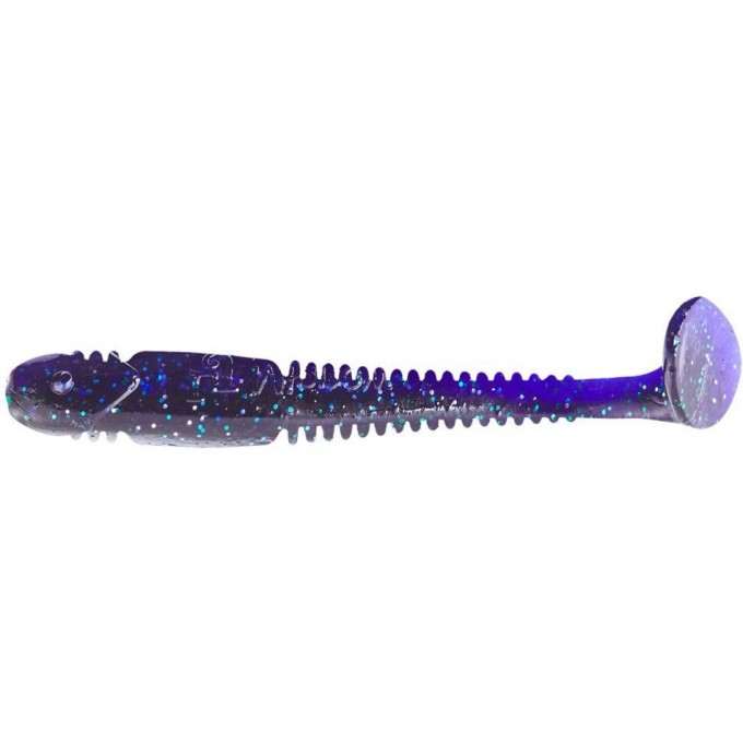 Мягкая съедобная приманка LUCKY JOHN PRO SERIES TIOGA 4.5 in (114 мм), цвет T52 5шт 140185-T52 Мягкая съедобная приманка LUCKY JOHN PRO SERIES TIOGA 4.5 in (114 мм), цвет T52 5шт 140185-T52