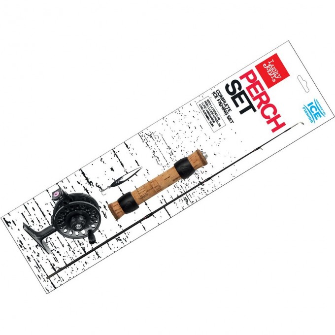 Набор для зимней рыбалки LUCKY JOHN PERCH SET LJ121SET Набор для зимней рыбалки LUCKY JOHN PERCH SET LJ121SET