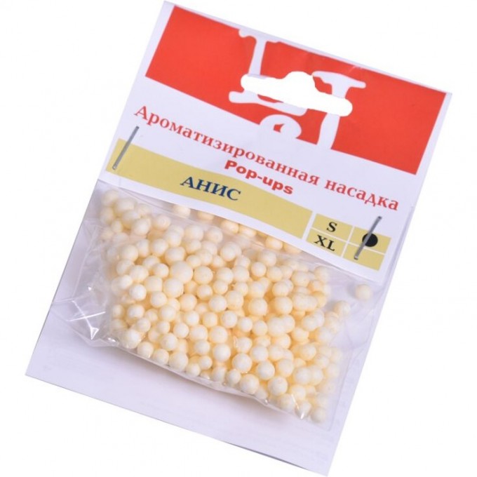 Насадки искусственные LUCKY JOHN S Анис B71-001 Насадки искусственные LUCKY JOHN S Анис B71-001
