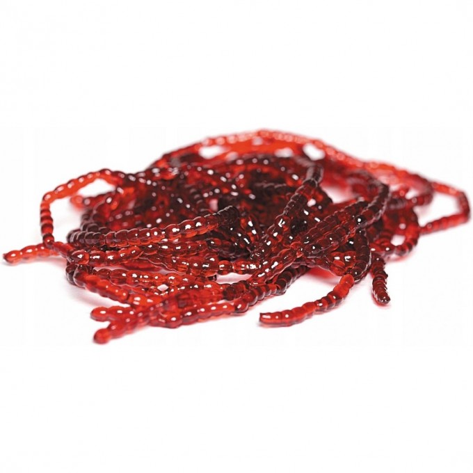 Насадки искусственные съедобные LUCKY JOHN PRO SERIES EXTRA BLOOD WORM XL Мотыль 160Шт. 140201-002 Насадки искусственные съедобные LUCKY JOHN PRO SERIES EXTRA BLOOD WORM XL Мотыль 160Шт. 140201-002