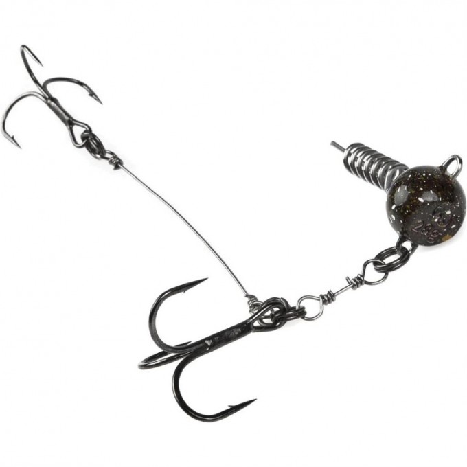 Оснастка стальная LUCKY JOHNDEEP PIKE STINGER RIG L FLEXHEAD 15гр LJP7403-L015 Оснастка стальная LUCKY JOHNDEEP PIKE STINGER RIG L FLEXHEAD 15гр LJP7403-L015