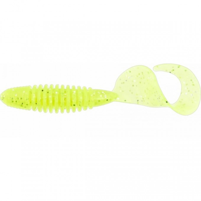 Твистеры съедобные искусственные LUCKY JOHN PRO SERIES CRUSHER GRUB 3.9 in (99 мм), цвет 071, 5 шт 140157-071 Твистеры съедобные искусственные LUCKY JOHN PRO SERIES CRUSHER GRUB 3.9 in (99 мм), цвет 071, 5 шт 140157-071