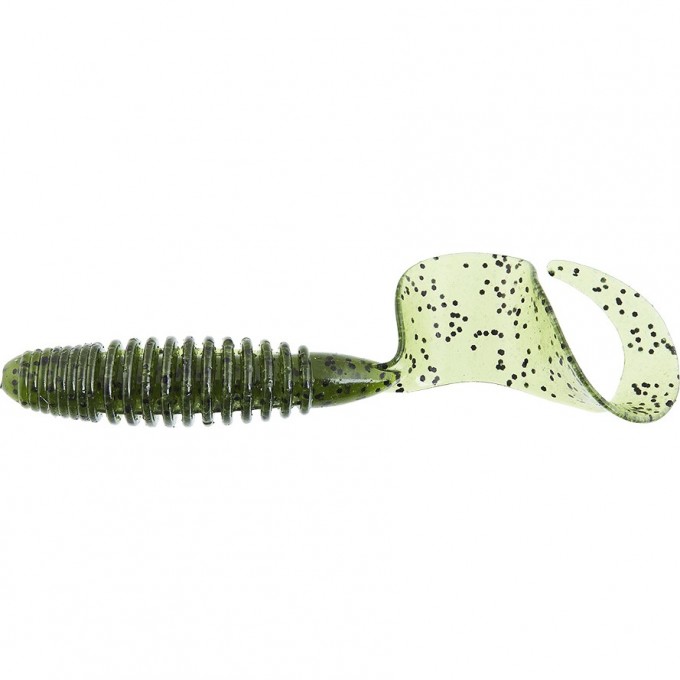 Твистеры съедобные искусственные LUCKY JOHN PRO SERIES CRUSHER GRUB 4.5 in (114 мм), цвет pa01, 4шт 140158-PA01 Твистеры съедобные искусственные LUCKY JOHN PRO SERIES CRUSHER GRUB 4.5 in (114 мм), цвет pa01, 4шт 140158-PA01