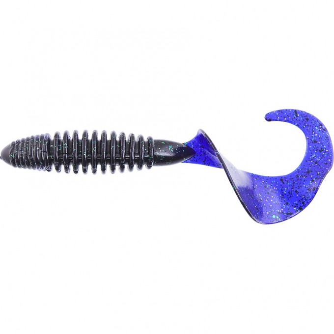 Твистеры съедобные искусственные LUCKY JOHN PRO SERIES CRUSHER GRUB 4.5 in (114 мм), цвет t52, 4шт 140158-T52 Твистеры съедобные искусственные LUCKY JOHN PRO SERIES CRUSHER GRUB 4.5 in (114 мм), цвет t52, 4шт 140158-T52