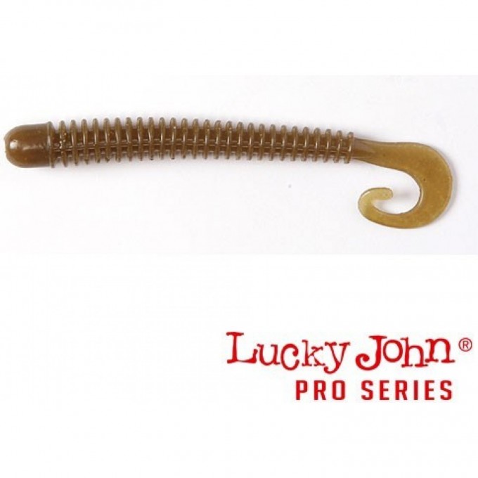 Твистеры съедобные LUCKY JOHN PRO SERIES BALLIST 2.5in (63 мм), цвет s18, 10 шт. 140101-S18 Твистеры съедобные LUCKY JOHN PRO SERIES BALLIST 2.5in (63 мм), цвет s18, 10 шт. 140101-S18