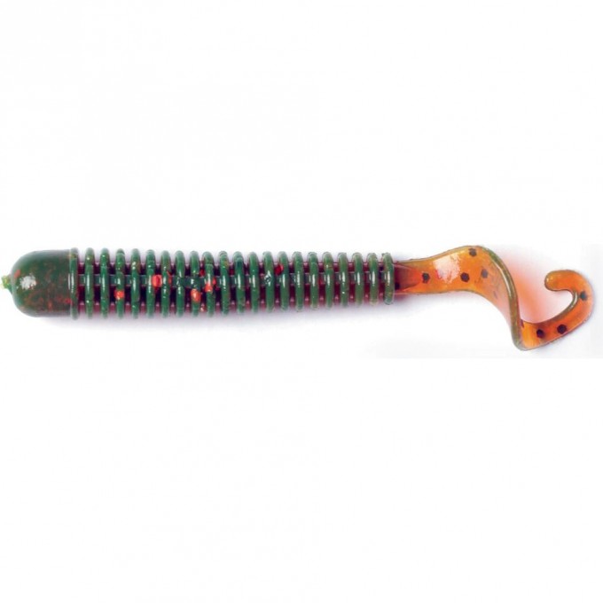 Твистеры съедобные LUCKY JOHN PRO SERIES BALLIST 3.3in (84 мм), цвет pa16, 8шт 140128-PA16 Твистеры съедобные LUCKY JOHN PRO SERIES BALLIST 3.3in (84 мм), цвет pa16, 8шт 140128-PA16
