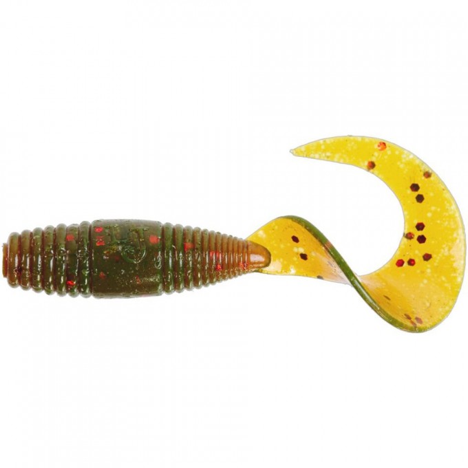 Твистеры съедобные LUCKY JOHN PRO SERIES J.I.B TAIL 1.5in (38 мм), цвет pa16, 15шт 140121-PA16 Твистеры съедобные LUCKY JOHN PRO SERIES J.I.B TAIL 1.5in (38 мм), цвет pa16, 15шт 140121-PA16