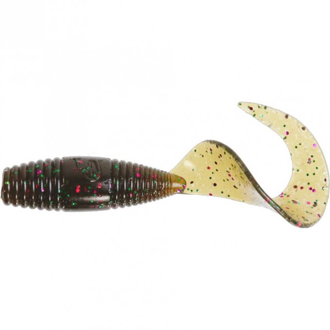Твистеры съедобные LUCKY JOHN PRO SERIES J.I.B TAIL 1.5in (38 мм), цвет s21, 15шт 140121-S21 Твистеры съедобные LUCKY JOHN PRO SERIES J.I.B TAIL 1.5in (38 мм), цвет s21, 15шт 140121-S21