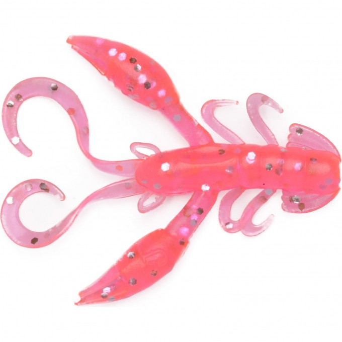 Твистеры съедобные LUCKY JOHN PRO SERIES ROCK CRAW 2.0in (51 мм), цвет 016, 10шт 140123-016 Твистеры съедобные LUCKY JOHN PRO SERIES ROCK CRAW 2.0in (51 мм), цвет 016, 10шт 140123-016