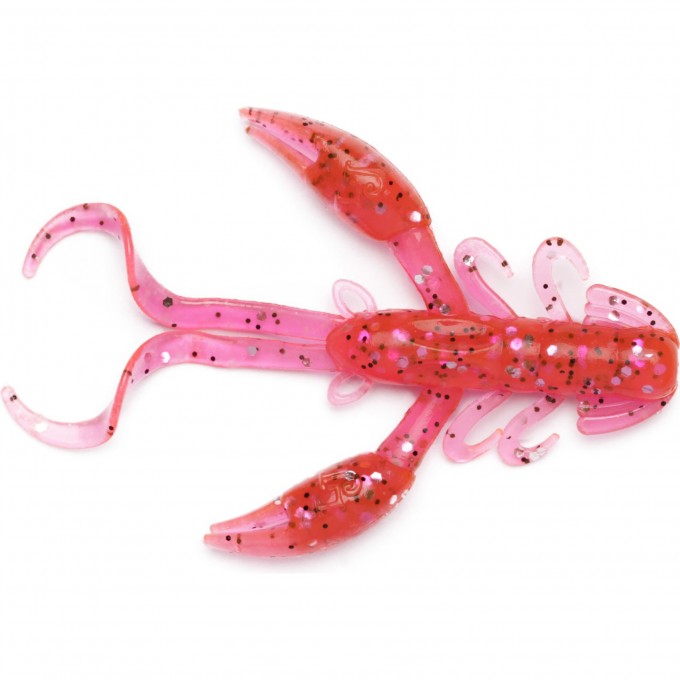 Твистеры съедобные LUCKY JOHN PRO SERIES ROCK CRAW 2.0in (51 мм), цвет 052, 10шт 140123-052 Твистеры съедобные LUCKY JOHN PRO SERIES ROCK CRAW 2.0in (51 мм), цвет 052, 10шт 140123-052