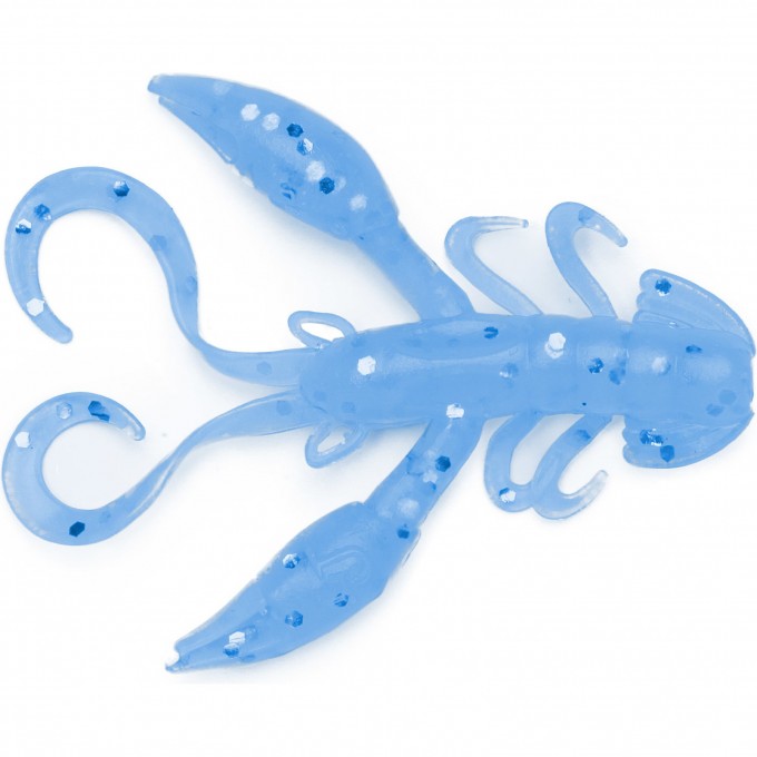 Твистеры съедобные LUCKY JOHN PRO SERIES ROCK CRAW 2.0in (51 мм), цвет 087, 10шт 140123-087 Твистеры съедобные LUCKY JOHN PRO SERIES ROCK CRAW 2.0in (51 мм), цвет 087, 10шт 140123-087