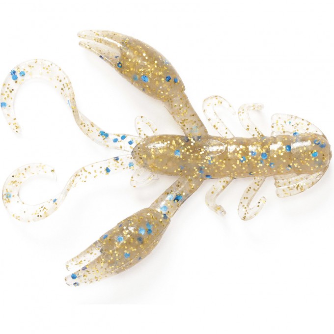 Твистеры съедобные LUCKY JOHN PRO SERIES ROCK CRAW 2.0in (51 мм), цвет ca35, 10шт 140123-CA35 Твистеры съедобные LUCKY JOHN PRO SERIES ROCK CRAW 2.0in (51 мм), цвет ca35, 10шт 140123-CA35