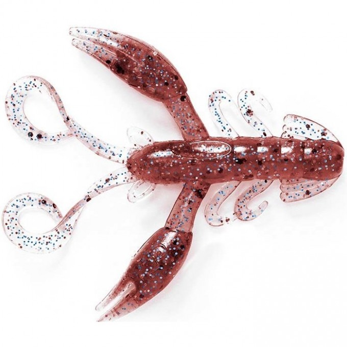Твистеры съедобные LUCKY JOHN PRO SERIES ROCK CRAW 2.0in (51 мм), цвет s19, 10шт 140123-S19 Твистеры съедобные LUCKY JOHN PRO SERIES ROCK CRAW 2.0in (51 мм), цвет s19, 10шт 140123-S19
