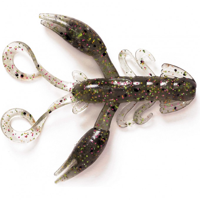 Твистеры съедобные LUCKY JOHN PRO SERIES ROCK CRAW 2.0in (51 мм), цвет s21, 10шт 140123-S21 Твистеры съедобные LUCKY JOHN PRO SERIES ROCK CRAW 2.0in (51 мм), цвет s21, 10шт 140123-S21