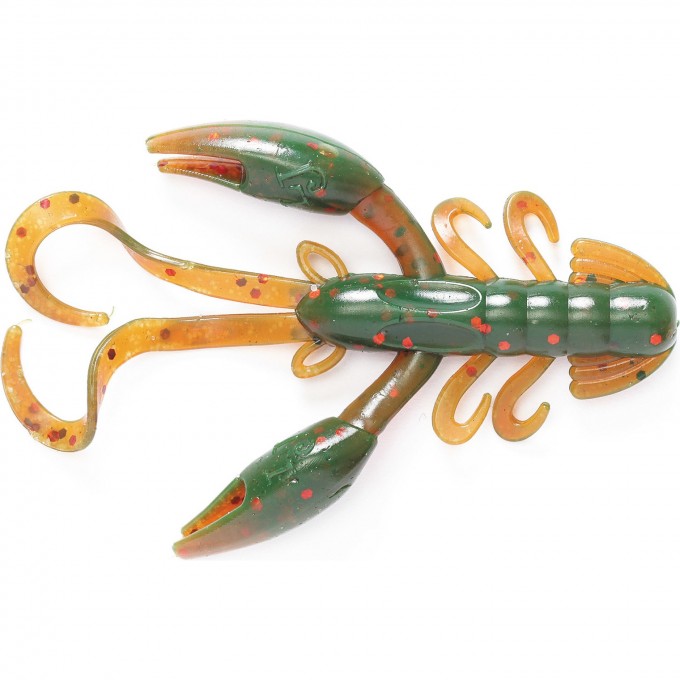 Твистеры съедобные LUCKY JOHN PRO SERIES ROCK CRAW 2.8in (72 мм), цвет 085 6шт 140117-085 Твистеры съедобные LUCKY JOHN PRO SERIES ROCK CRAW 2.8in (72 мм), цвет 085 6шт 140117-085