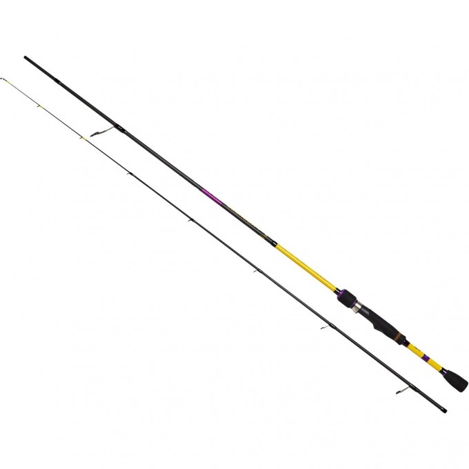 Удилище спиннинговое LUCKY JOHN PROGRESS MICRO JIG 7 2.32 LJPJ-782LM Удилище спиннинговое LUCKY JOHN PROGRESS MICRO JIG 7 2.32 LJPJ-782LM