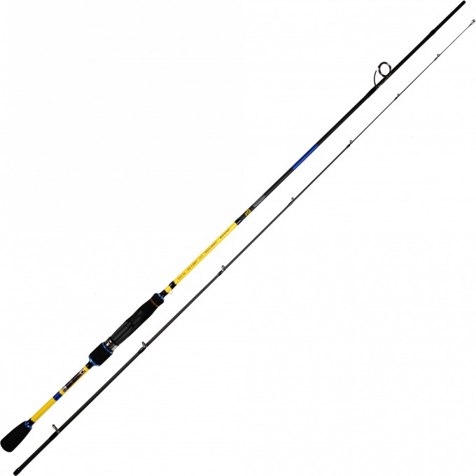 Удилище спиннинговое LUCKY JOHN PROGRESS MICRO JIG V2 7 2.11 LJPJ2-6112LM Удилище спиннинговое LUCKY JOHN PROGRESS MICRO JIG V2 7 2.11 LJPJ2-6112LM