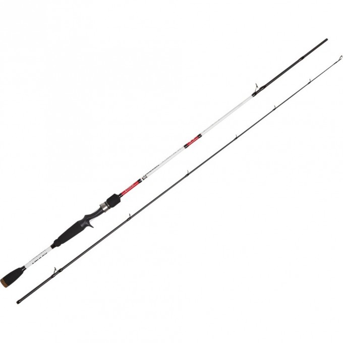 Удилище спиннинговое LUCKY JOHN VANREX BAITCAST 28 1.98 LJVB-662MF Удилище спиннинговое LUCKY JOHN VANREX BAITCAST 28 1.98 LJVB-662MF