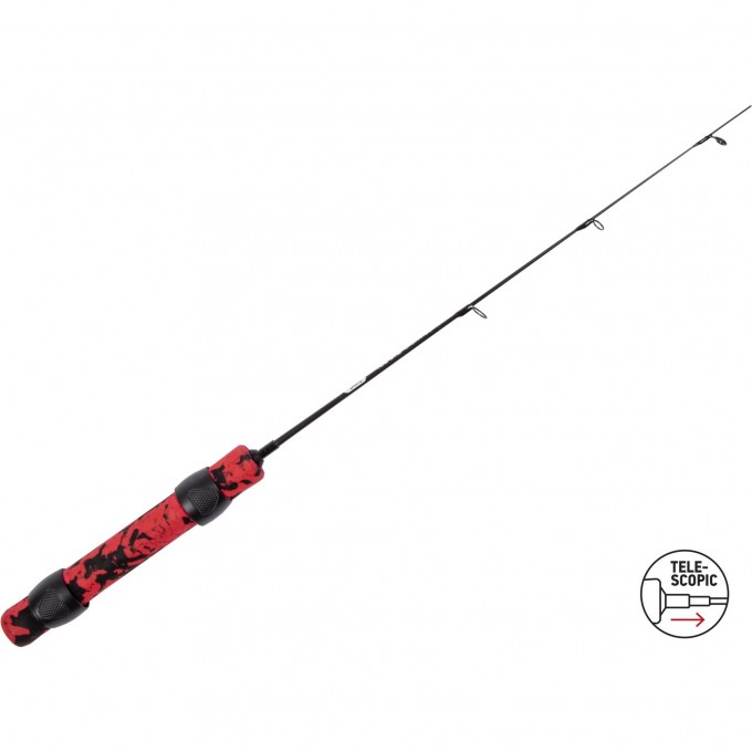 Удилище телескопическое зимнее LUCKY JOHN ICE JIG Light 50см LJ102-00 Удилище телескопическое зимнее LUCKY JOHN ICE JIG Light 50см LJ102-00