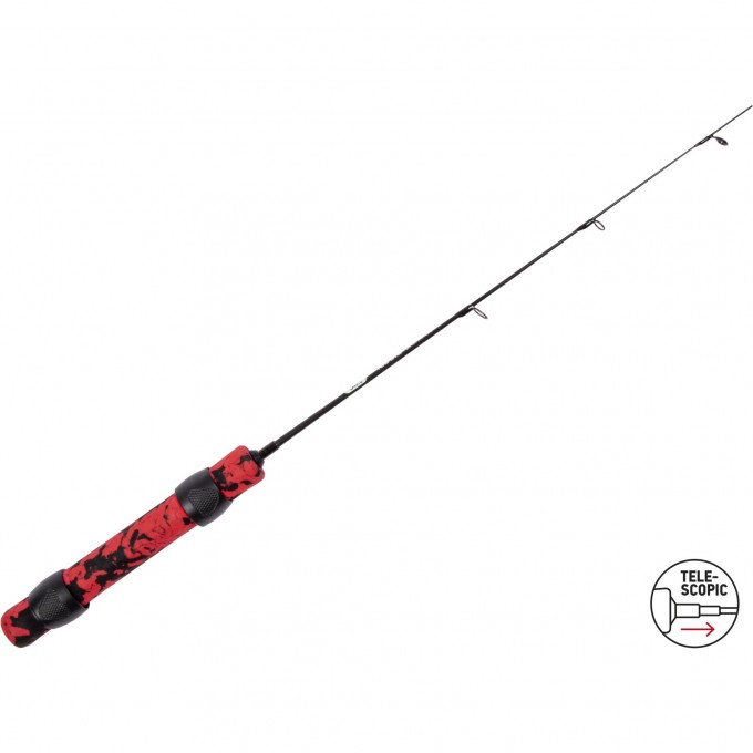 Удилище телескопическое зимнее LUCKY JOHN ICE JIG Medium 50см LJ102-10 Удилище телескопическое зимнее LUCKY JOHN ICE JIG Medium 50см LJ102-10