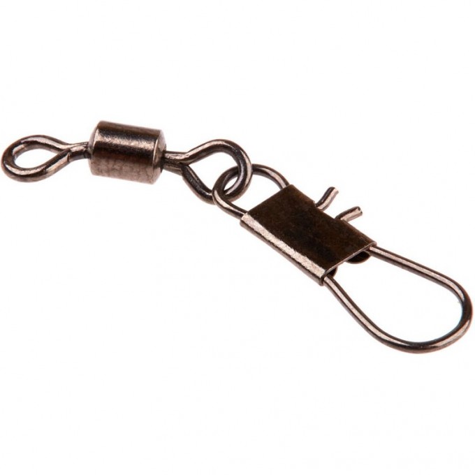 Вертлюги с застежкой LUCKY JOHN PRO SERIES BARREL AND INTERLOCK BLACK 014 10Шт. LJP5103-014 Вертлюги с застежкой LUCKY JOHN PRO SERIES BARREL AND INTERLOCK BLACK 014 10Шт. LJP5103-014