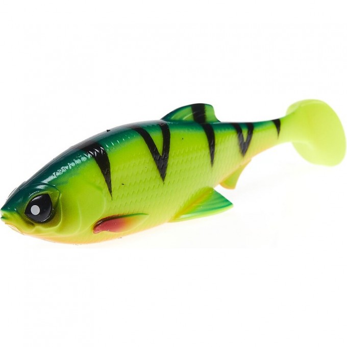Виброхвост LUCKY JOHN 3D SERIES ANIRA SOFT SWIM 5" (12,7 см), цвет A01 4шт. 140414-A01B Виброхвост LUCKY JOHN 3D SERIES ANIRA SOFT SWIM 5" (12,7 см), цвет A01 4шт. 140414-A01B