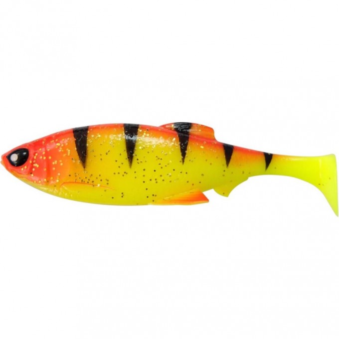 Виброхвост LUCKY JOHN 3D SERIES ANIRA SOFT SWIM 5" (12,7 см), цвет a04 16шт B140414-A04 Виброхвост LUCKY JOHN 3D SERIES ANIRA SOFT SWIM 5" (12,7 см), цвет a04 16шт B140414-A04