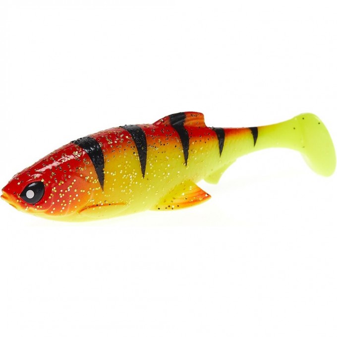 Виброхвост LUCKY JOHN 3D SERIES ANIRA SOFT SWIM 5" (12,7 см), цвет A04 4шт. 140414-A04B Виброхвост LUCKY JOHN 3D SERIES ANIRA SOFT SWIM 5" (12,7 см), цвет A04 4шт. 140414-A04B
